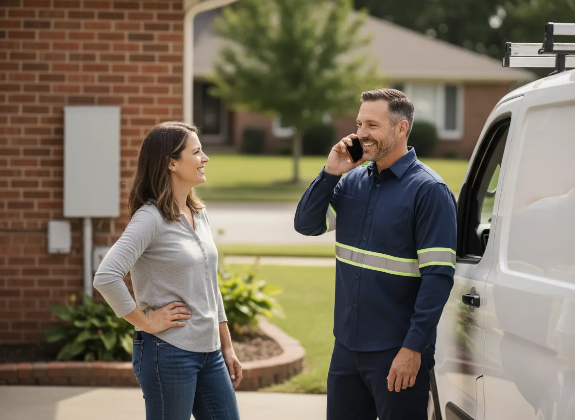 Electrical repair frequently asked questions in Rockwall, TX